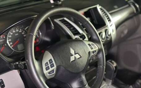 Mitsubishi Pajero Sport II рестайлинг, 2009 год, 1 200 000 рублей, 13 фотография