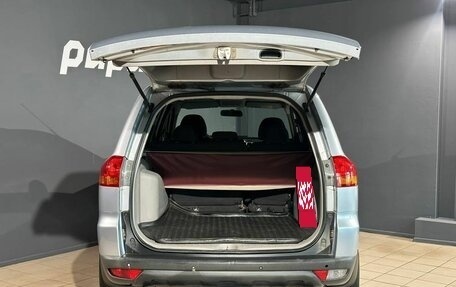 Mitsubishi Pajero Sport II рестайлинг, 2009 год, 1 200 000 рублей, 5 фотография