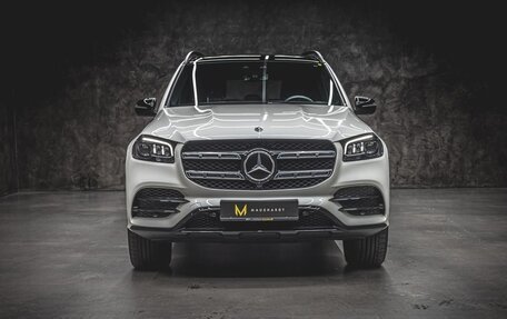 Mercedes-Benz GLS, 2022 год, 12 560 000 рублей, 2 фотография