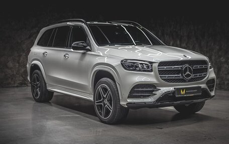 Mercedes-Benz GLS, 2022 год, 12 560 000 рублей, 3 фотография