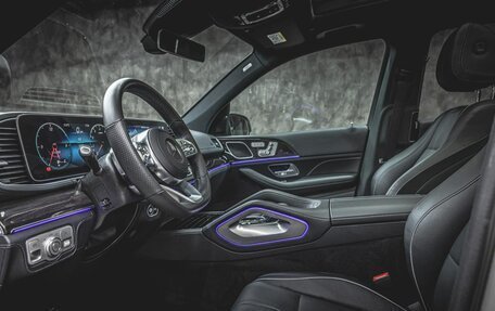 Mercedes-Benz GLS, 2022 год, 12 560 000 рублей, 9 фотография