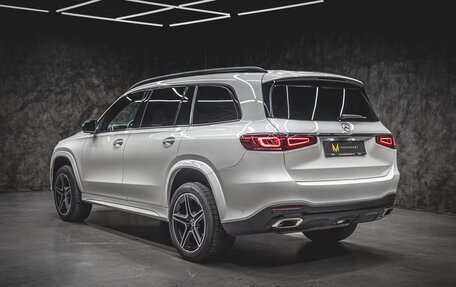 Mercedes-Benz GLS, 2022 год, 12 560 000 рублей, 4 фотография
