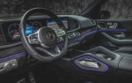Mercedes-Benz GLS, 2022 год, 12 560 000 рублей, 10 фотография