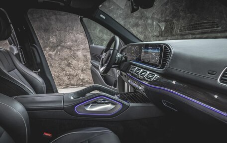 Mercedes-Benz GLS, 2022 год, 12 560 000 рублей, 12 фотография