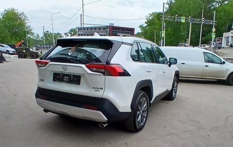 Toyota RAV4, 2025 год, 4 135 000 рублей, 4 фотография