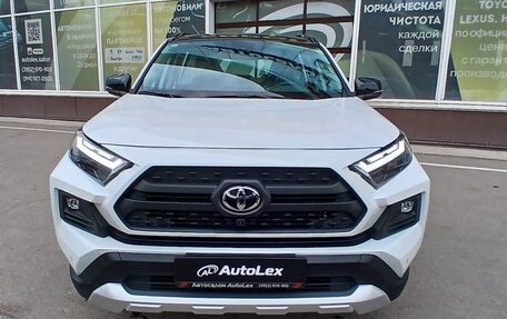 Toyota RAV4, 2025 год, 4 135 000 рублей, 9 фотография