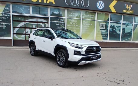 Toyota RAV4, 2025 год, 4 135 000 рублей, 2 фотография