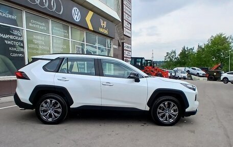 Toyota RAV4, 2025 год, 4 135 000 рублей, 3 фотография