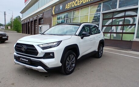 Toyota RAV4, 2025 год, 4 135 000 рублей, 8 фотография
