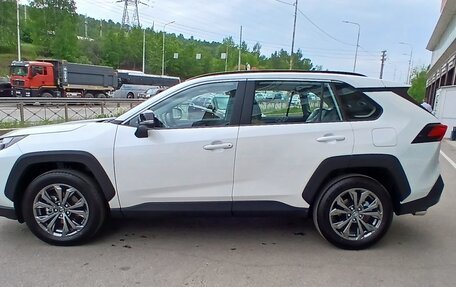 Toyota RAV4, 2025 год, 4 135 000 рублей, 7 фотография