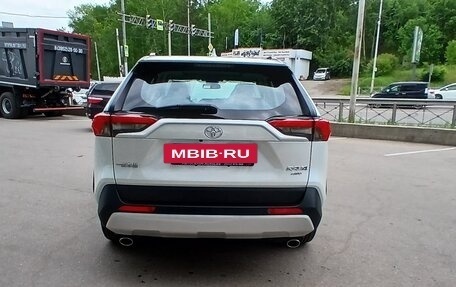 Toyota RAV4, 2025 год, 4 135 000 рублей, 5 фотография