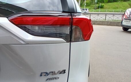 Toyota RAV4, 2025 год, 4 135 000 рублей, 36 фотография