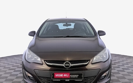 Opel Astra J, 2014 год, 1 100 000 рублей, 2 фотография