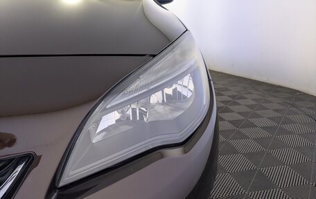 Opel Astra J, 2014 год, 1 100 000 рублей, 11 фотография