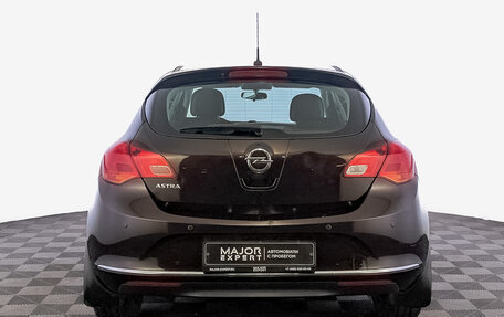 Opel Astra J, 2014 год, 1 100 000 рублей, 6 фотография