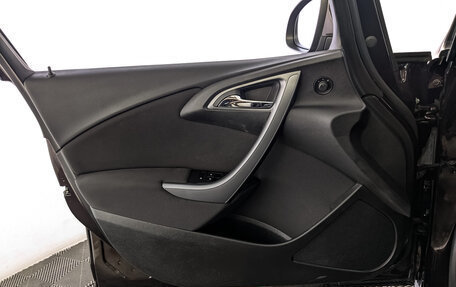 Opel Astra J, 2014 год, 1 100 000 рублей, 19 фотография
