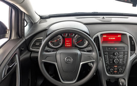 Opel Astra J, 2014 год, 1 100 000 рублей, 22 фотография