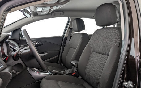 Opel Astra J, 2014 год, 1 100 000 рублей, 20 фотография