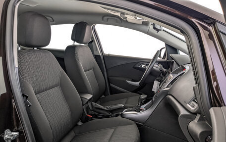 Opel Astra J, 2014 год, 1 100 000 рублей, 24 фотография