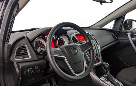 Opel Astra J, 2014 год, 1 100 000 рублей, 16 фотография