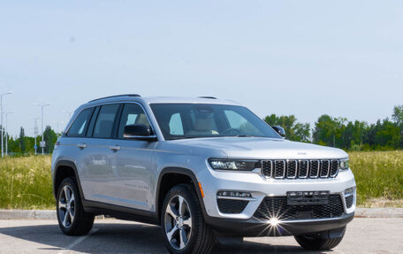 Jeep Grand Cherokee, 2023 год, 7 550 000 рублей, 2 фотография