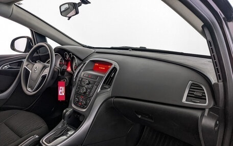 Opel Astra J, 2014 год, 1 100 000 рублей, 13 фотография