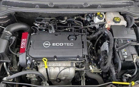 Opel Astra J, 2014 год, 1 100 000 рублей, 9 фотография