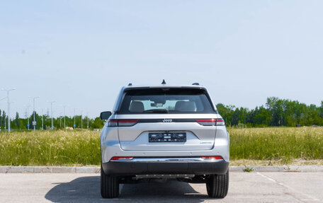 Jeep Grand Cherokee, 2023 год, 7 550 000 рублей, 4 фотография