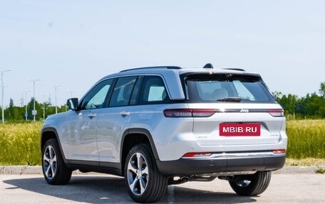 Jeep Grand Cherokee, 2023 год, 7 550 000 рублей, 5 фотография