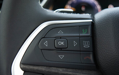 Jeep Grand Cherokee, 2023 год, 7 550 000 рублей, 25 фотография