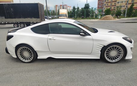 Hyundai Genesis Coupe I рестайлинг, 2012 год, 1 500 000 рублей, 3 фотография