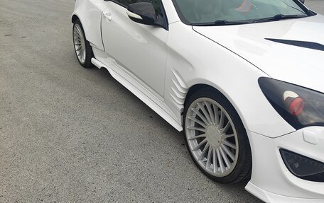 Hyundai Genesis Coupe I рестайлинг, 2012 год, 1 500 000 рублей, 2 фотография