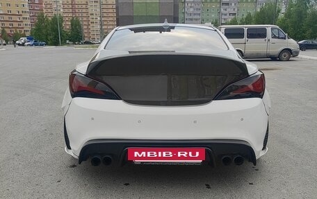 Hyundai Genesis Coupe I рестайлинг, 2012 год, 1 500 000 рублей, 4 фотография