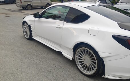 Hyundai Genesis Coupe I рестайлинг, 2012 год, 1 500 000 рублей, 5 фотография