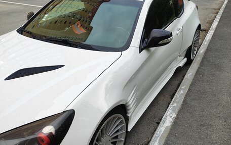Hyundai Genesis Coupe I рестайлинг, 2012 год, 1 500 000 рублей, 7 фотография