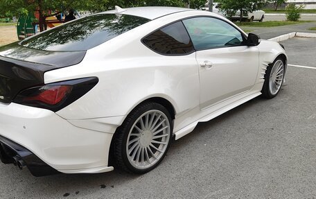 Hyundai Genesis Coupe I рестайлинг, 2012 год, 1 500 000 рублей, 8 фотография