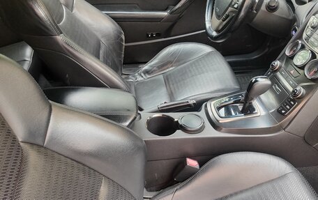 Hyundai Genesis Coupe I рестайлинг, 2012 год, 1 500 000 рублей, 13 фотография