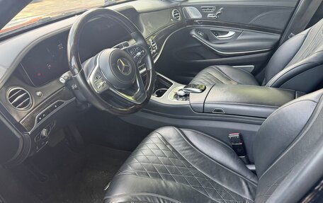 Mercedes-Benz Maybach S-Класс, 2018 год, 5 950 000 рублей, 6 фотография