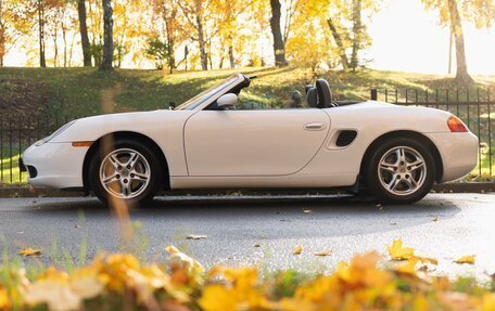 Porsche Boxster, 2002 год, 2 200 000 рублей, 8 фотография