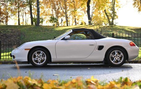 Porsche Boxster, 2002 год, 2 200 000 рублей, 10 фотография