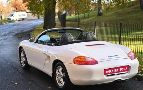 Porsche Boxster, 2002 год, 2 200 000 рублей, 7 фотография