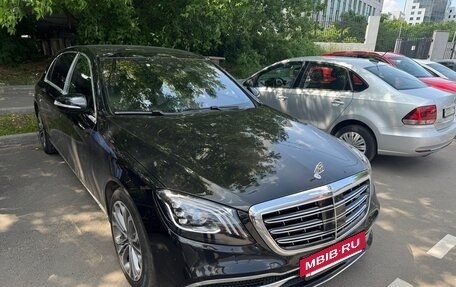 Mercedes-Benz Maybach S-Класс, 2018 год, 5 950 000 рублей, 4 фотография