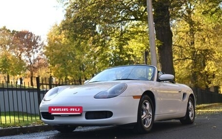 Porsche Boxster, 2002 год, 2 200 000 рублей, 6 фотография