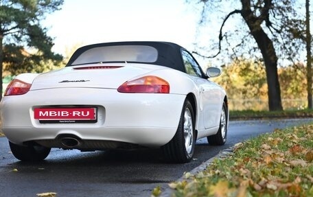Porsche Boxster, 2002 год, 2 200 000 рублей, 11 фотография