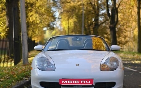 Porsche Boxster, 2002 год, 2 200 000 рублей, 5 фотография