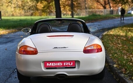 Porsche Boxster, 2002 год, 2 200 000 рублей, 4 фотография