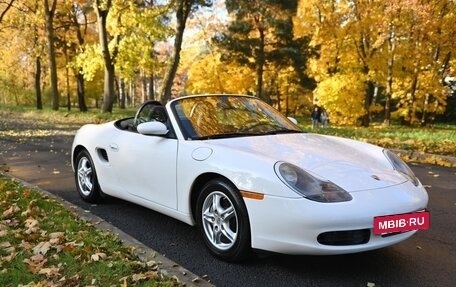 Porsche Boxster, 2002 год, 2 200 000 рублей, 2 фотография