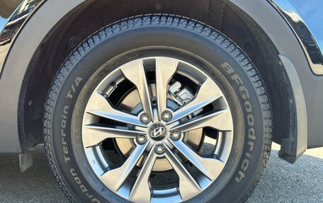 Hyundai Santa Fe III рестайлинг, 2012 год, 1 435 000 рублей, 6 фотография