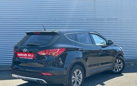 Hyundai Santa Fe III рестайлинг, 2012 год, 1 435 000 рублей, 2 фотография