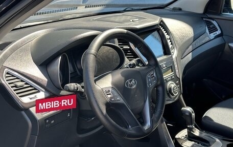 Hyundai Santa Fe III рестайлинг, 2012 год, 1 435 000 рублей, 9 фотография